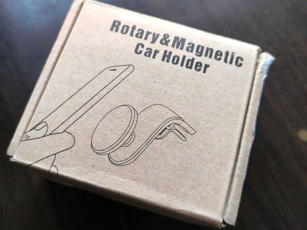 摩斯维 车载手机支架 出风口用强磁