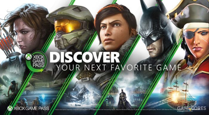 X019：Xbox“大阅兵”