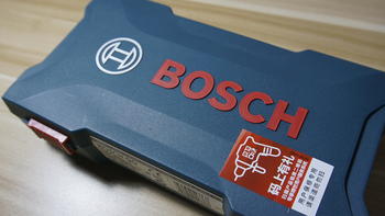 DIY工具 篇一：双十一买的唯一物件——Bosch Go2开箱分享 