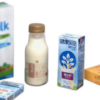 写给乳糖不耐——维他奶健康加法醇豆奶、盒马豆浆、纯牛奶大比拼