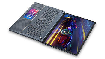 专业图形或视频处理利器：ASUS 华硕 ProArt StudioBook X W730*级工作站开售