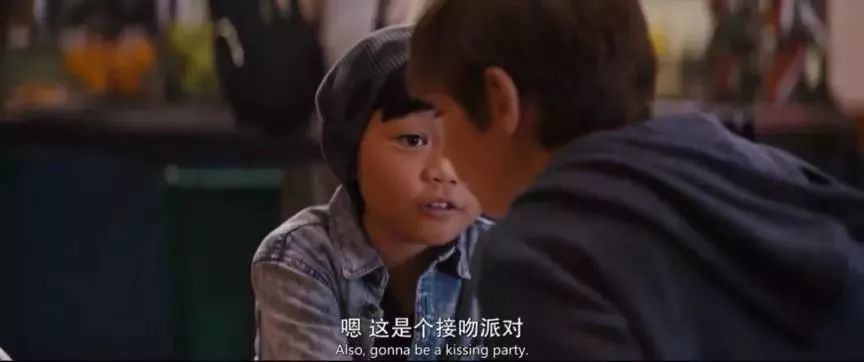 全程飙车的喜剧，小孩子演给成年人能看