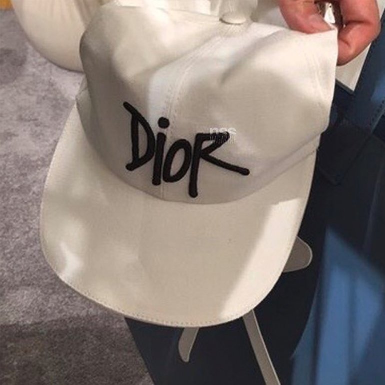 DIOR x NIKE没等来，却冒出DIOR x Stussy：奢街混淆已成大趋势