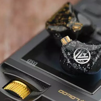 焕开箱丨颜值能换钱？OpenAudio动铁KETAMINE 6单元耳机开箱简评