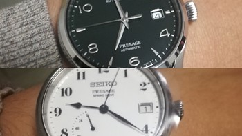 SEIKO-PRESAGE系列的珐琅艺术