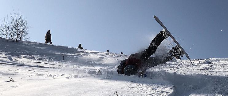 我用过的单板滑雪护具 来自一名在非洲中部苦逼工作的滑雪爱好者 滑雪装备 什么值得买