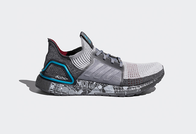 原力与你同在：adidas 阿迪达斯 X Star Wars 星球大战 联名款 UltraBoost 官网发售