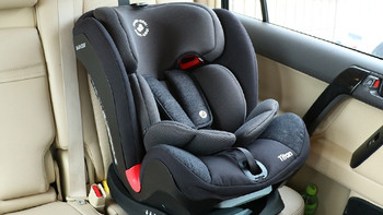 安全座椅惊喜测！给出行宝宝增加安全值