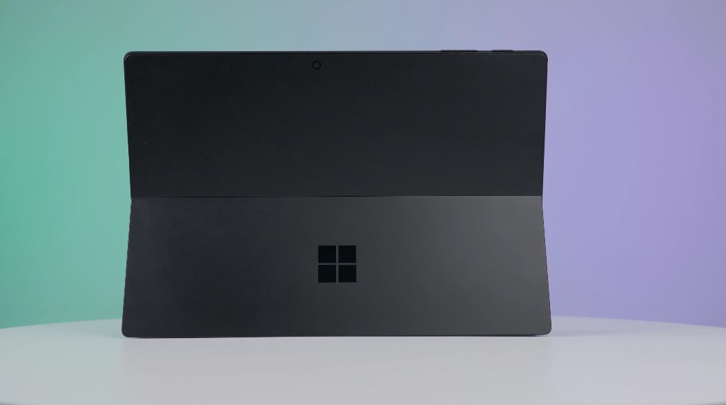 顶配2万 最美二合一电脑微软Surface Pro 7开箱体验，十代酷睿表现不错