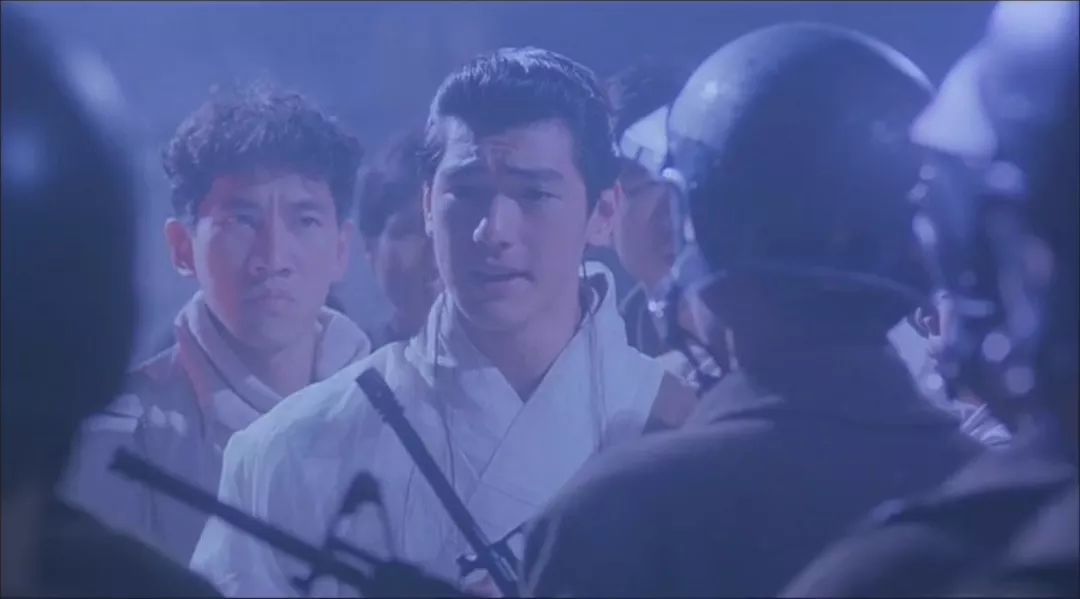 1993年，香港电影一次伟大的尝试，因剧情太超前，票房523万惨败