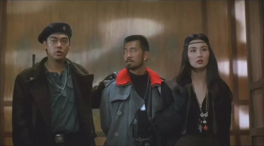 1993年，香港电影一次伟大的尝试，因剧情太超前，票房523万惨败