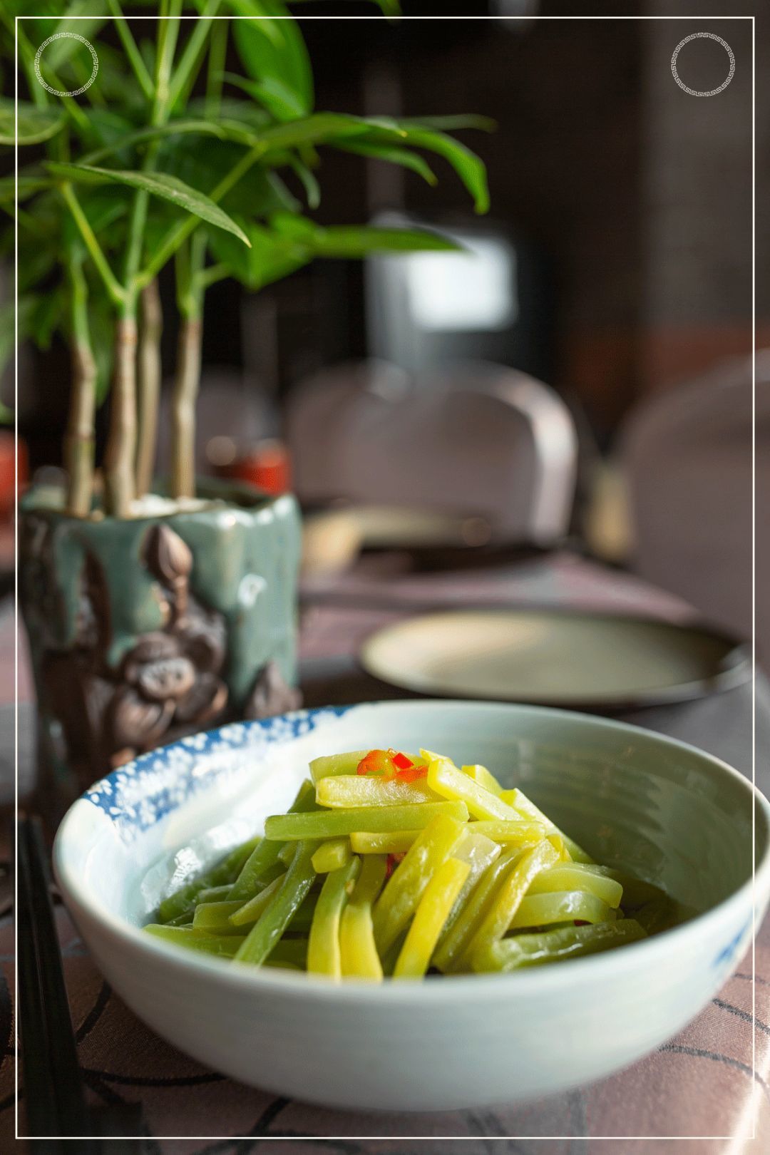 把湖南美景做成一桌菜？北辰洲际酒店首推“潇湘八景宴”