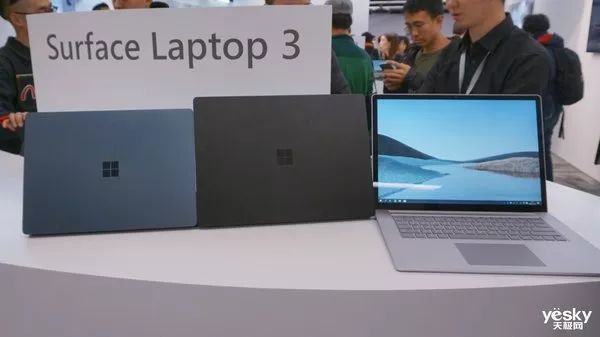 15英寸惊艳 微软Surface Laptop 3体验