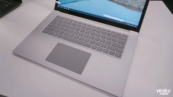 15英寸惊艳 微软Surface Laptop 3体验