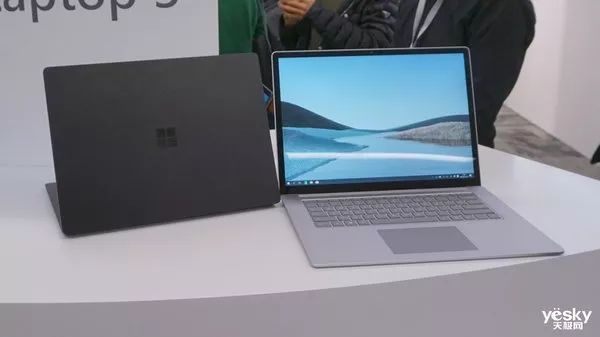 15英寸惊艳 微软Surface Laptop 3体验