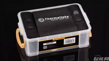 Thermaltake GT 650W电源图赏：包装盒也能变废为宝