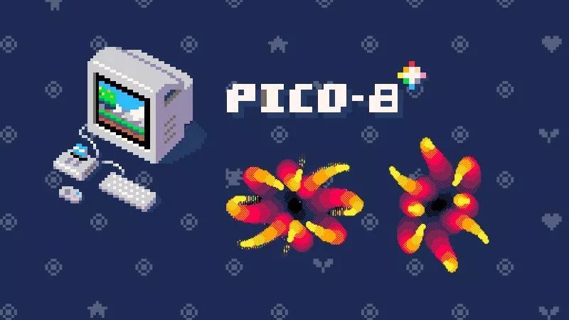 pico-8 精彩代码解析 3