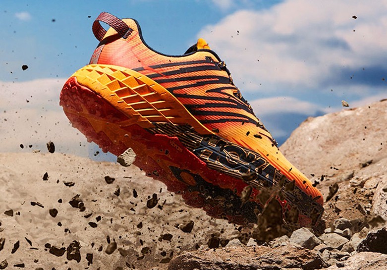 更宽更强更防滑：HOKA ONE ONE 全新 Speedgoat 4 越野跑鞋 国内上市