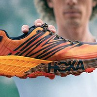更宽更强更防滑：HOKA ONE ONE 全新 Speedgoat 4 越野跑鞋 国内上市