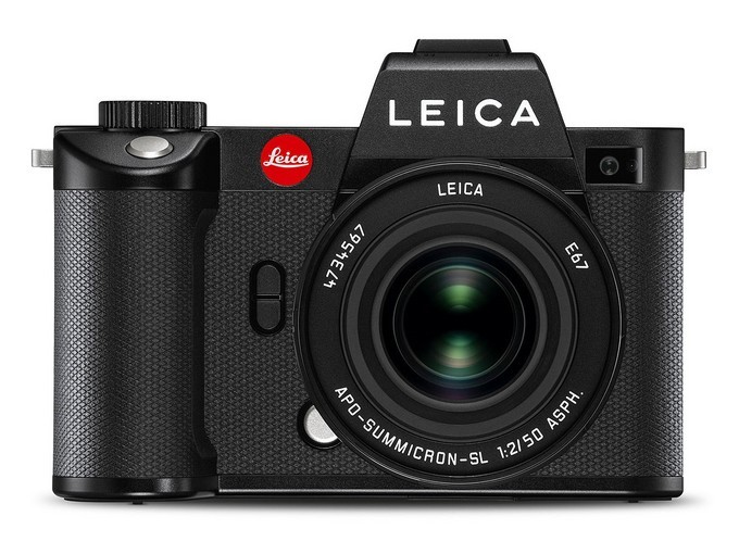 五万块你就可以拥有与大师一样的相机，徕卡SL2今日正式开售