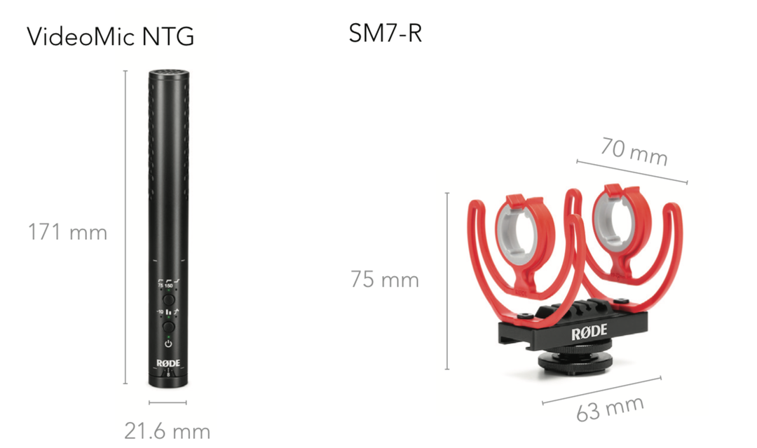 USB/3.5mm双模，设备接口自适应：：RØDE 罗德 推出 VideoMic NTG 全能麦克风