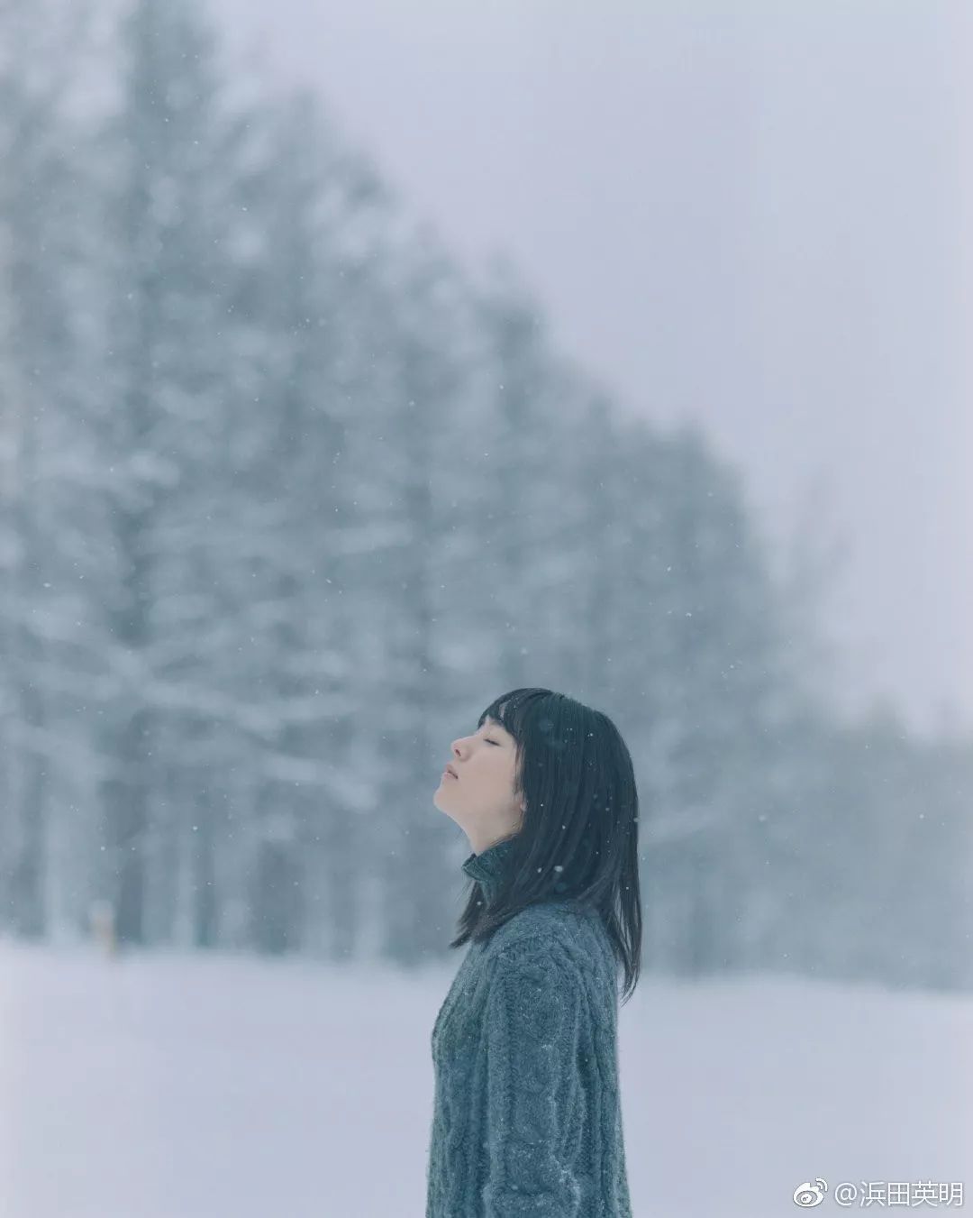 这照片太通透了吧！听说女生都想被他拍···