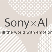 激发想象力和创造力：SONY 索尼宣布成立AI事业部
