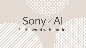 激发想象力和创造力：SONY 索尼宣布成立AI事业部