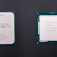 R5 3500X对比i5-9600KF 这是场AMD与Intel在准千元的战争