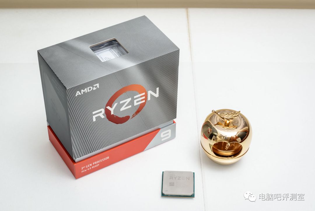 【茶茶】R9默秒全？AMD R9 3950X测试报告