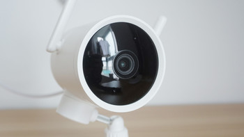 这可能是我见过最实惠的云台户外摄像机：米家小白N1上手体验