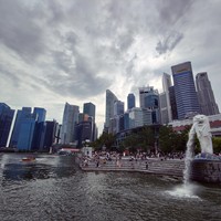 手机评测，用小米ccpro9记录新加坡，第一台一亿像素手机拍照体验之旅