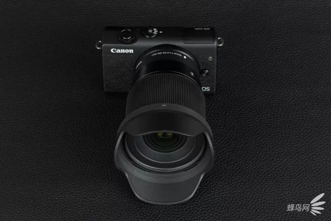 EOS M首支大光圈广角头,适马16mm f/1.4 DC DN评测
