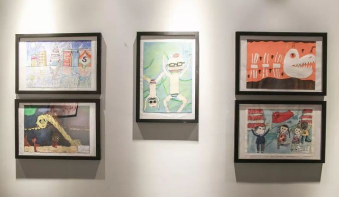 8.jpg 从都市穿越到奇幻森林,你不可错过的高颜值艺术展来咯~