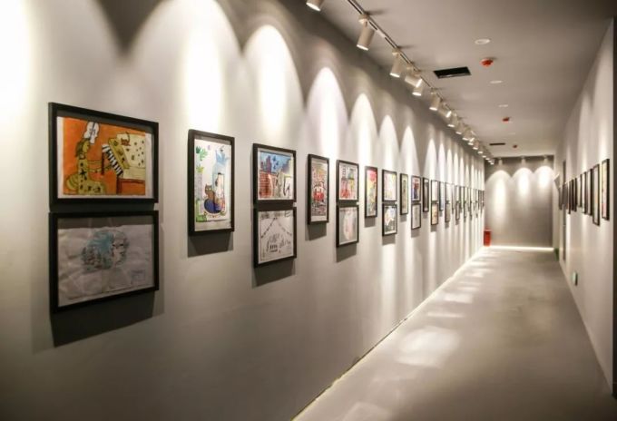 从都市穿越到奇幻森林,你不可错过的高颜值艺术展来咯~