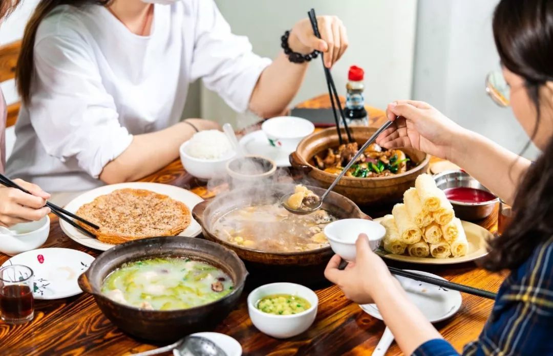 住在芳村的广州人，也太好吃了吧