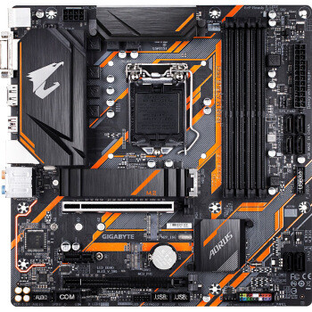 双十一装机单：游戏利器 I5 9400F+技嘉B360M AORUS PRO小雕+2060上机