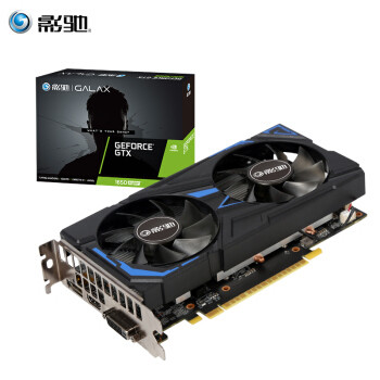 新一代千元吃鸡神器，影驰 GeForce GTX1650 Super 骁将评测分享及配置推荐