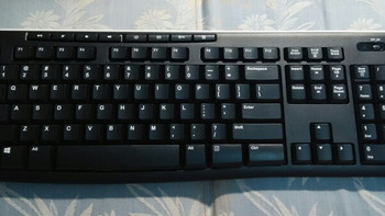 电子产品 篇八：罗技 K270无线键盘