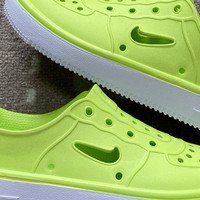 给儿子买的第N双鞋 篇六十九：反季好价！Nike Foam Force 1童鞋