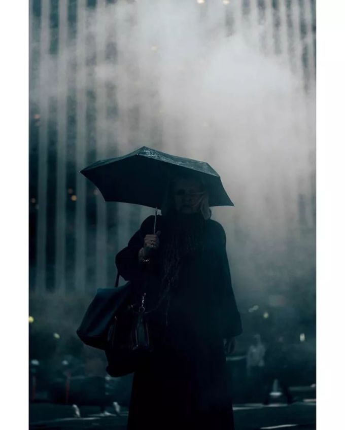 手机拍出电影感!每天生活的城市,竟然可以这么美···