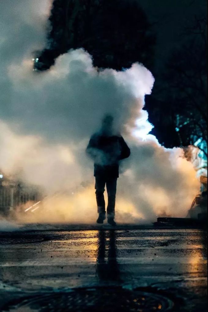 手机拍出电影感!每天生活的城市,竟然可以这么美···