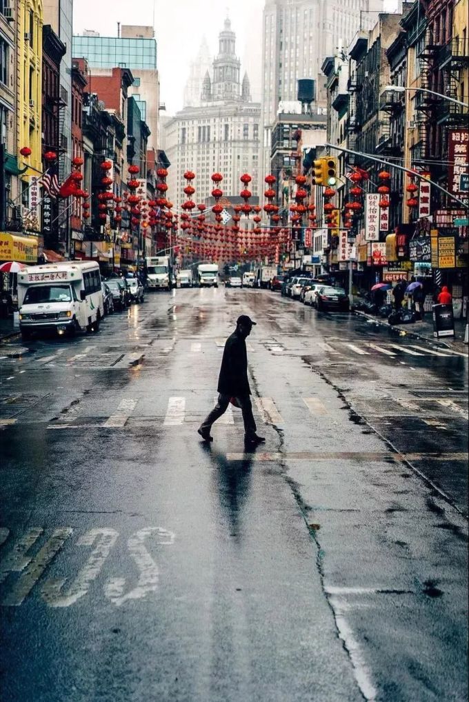 手机拍出电影感!每天生活的城市,竟然可以这么美···