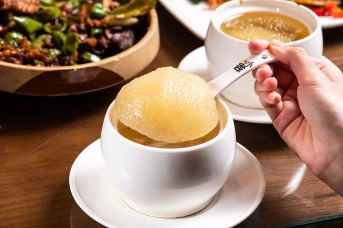 Brunch-31.JPG 热门榜第一的江西菜,最推荐的居然是桂花年糕?