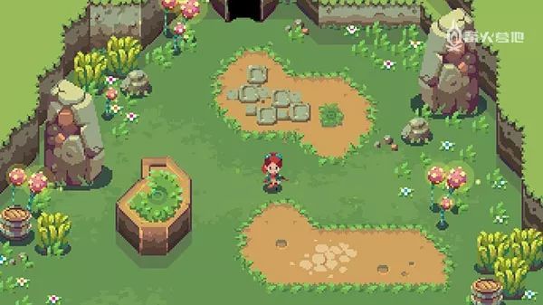 篝火扫雷团：素质过关的 Roguelike 动作小零食《烁石物语》