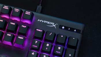 非Cherry轴买什么好？——HyperX Alloy Origins RGB机械键盘开箱