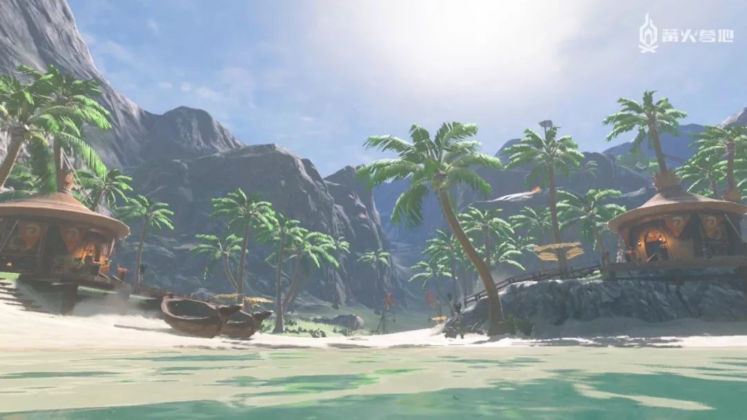 塞尔达传说旷野之息何止优秀意义深远