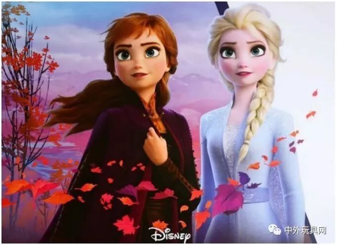 2014年卖了50亿美元,《冰雪奇缘2》衍生玩具今年还能热卖吗?