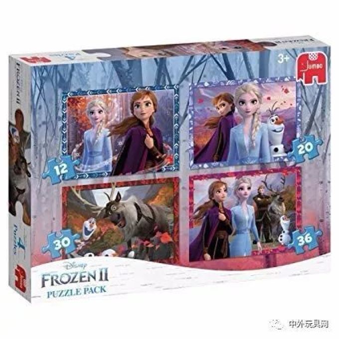 2014年卖了50亿美元,《冰雪奇缘2》衍生玩具今年还能热卖吗?