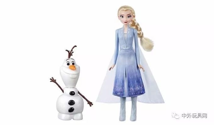 2014年卖了50亿美元,《冰雪奇缘2》衍生玩具今年还能热卖吗?